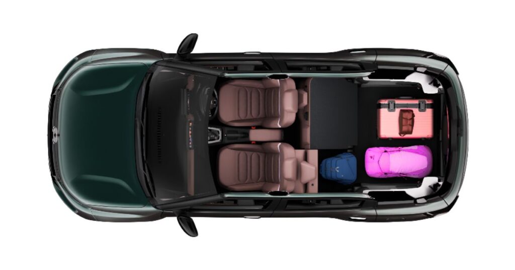 New Citroen Aircross X