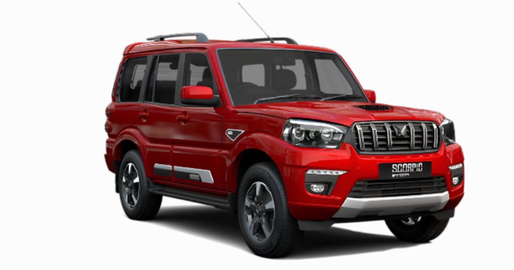 Mahindra Scorpio Classic