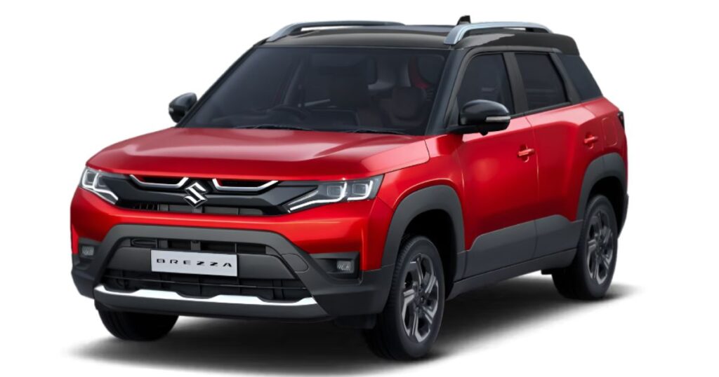 Maruti Brezza
