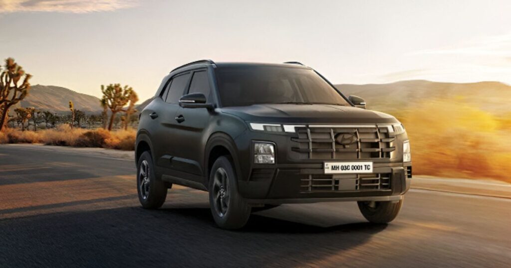 हुंडई क्रेटा