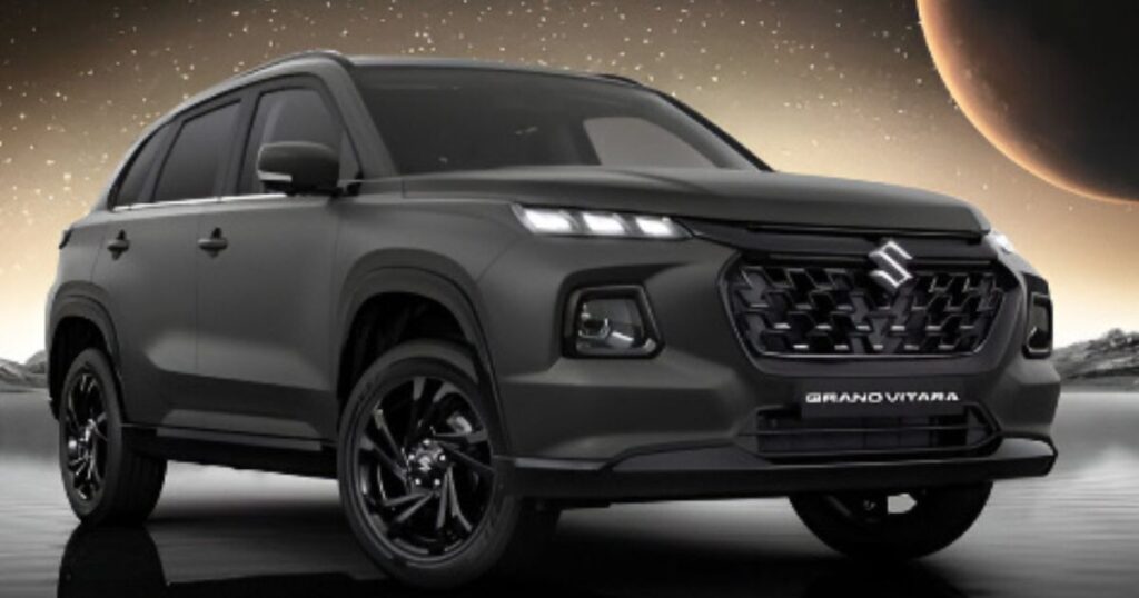 मारुति ग्रैंड विटारा