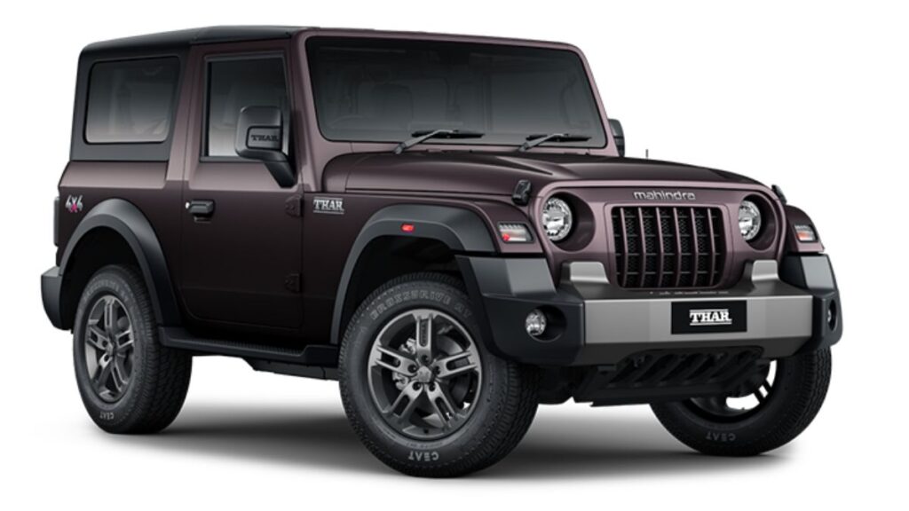 महिंद्रा थार