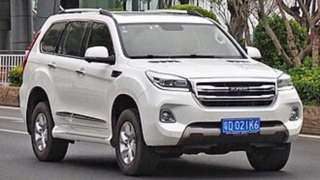 Haval H9