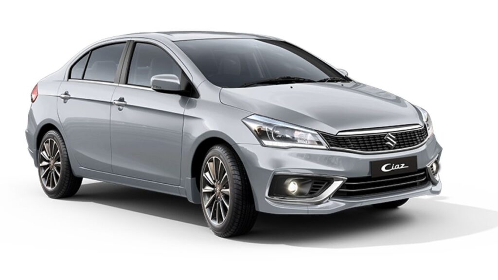 मारुति सियाज