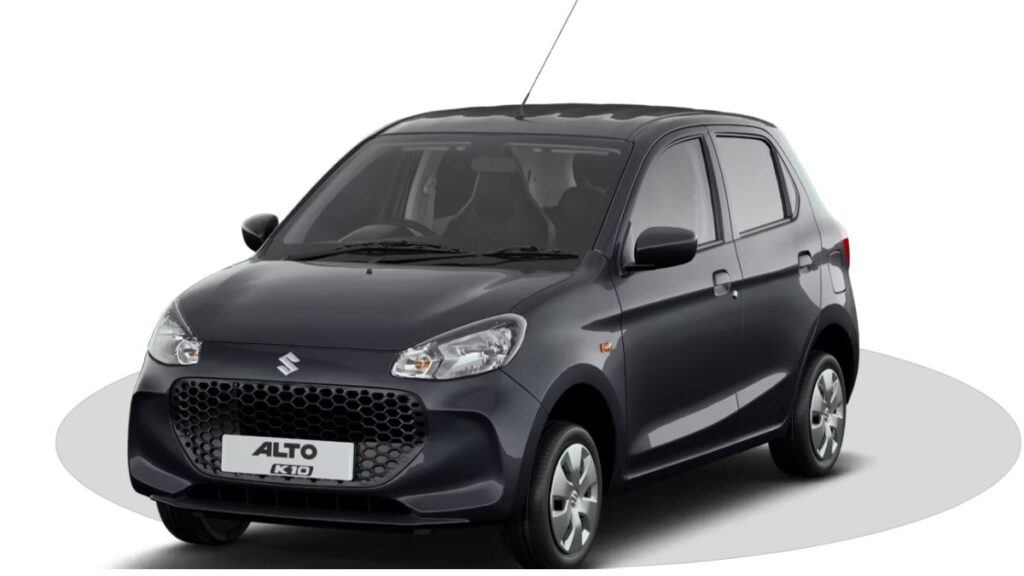Maruti Suzuki Alto K10